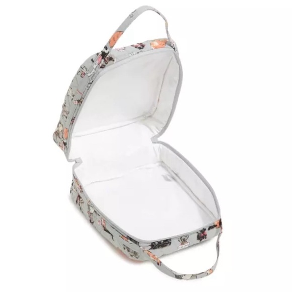 VB Lunch Bag Dog Show NWT - Picture 3 of 7